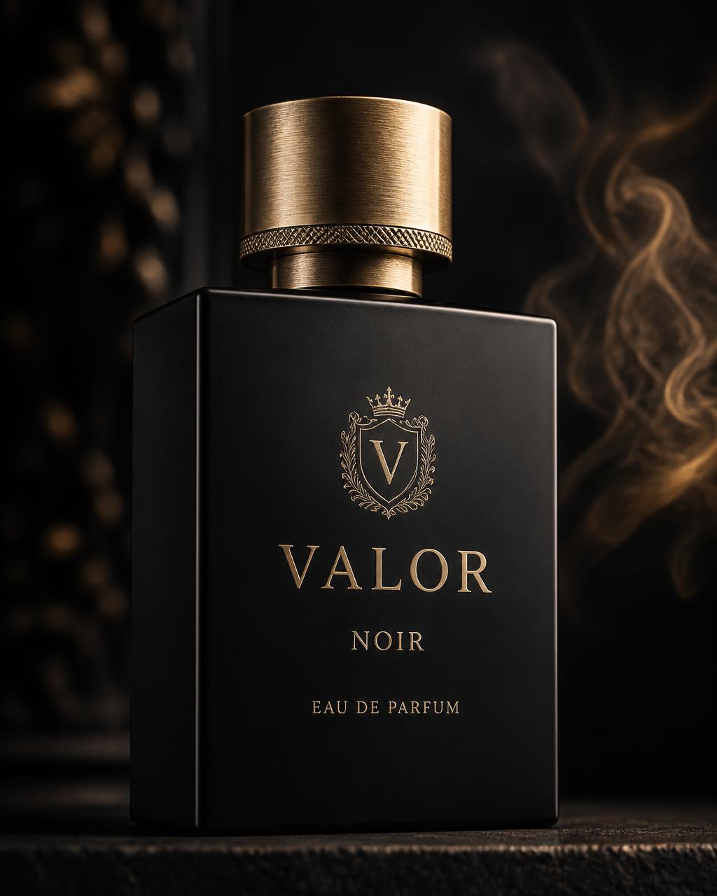Noiré Aura fragrance by Rose Aura