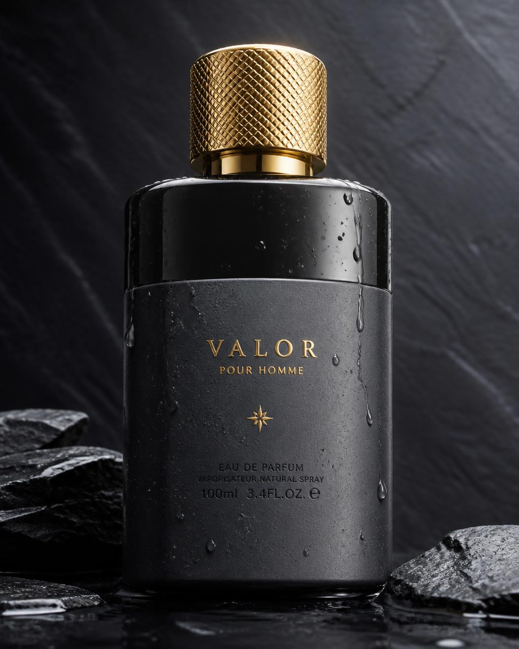 Auroven fragrance by Rose Aura